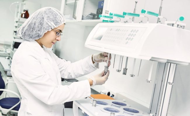 Pharma Manufacturing